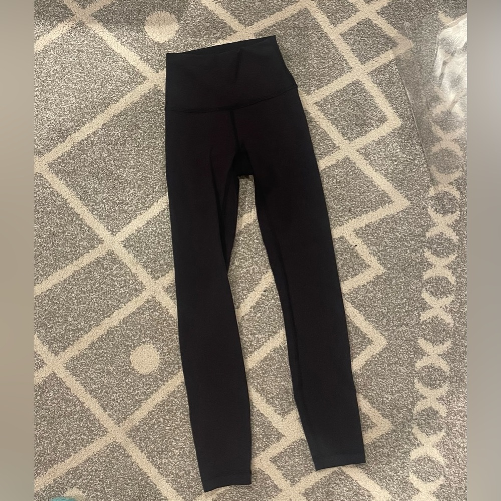 lululemon black leggings